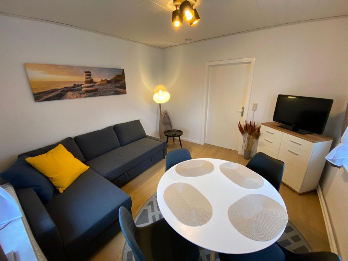 Haus Sternenstrand ทอสเซินส์ ภายนอก รูปภาพ