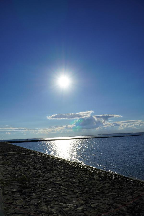 Haus Sternenstrand ทอสเซินส์ ภายนอก รูปภาพ