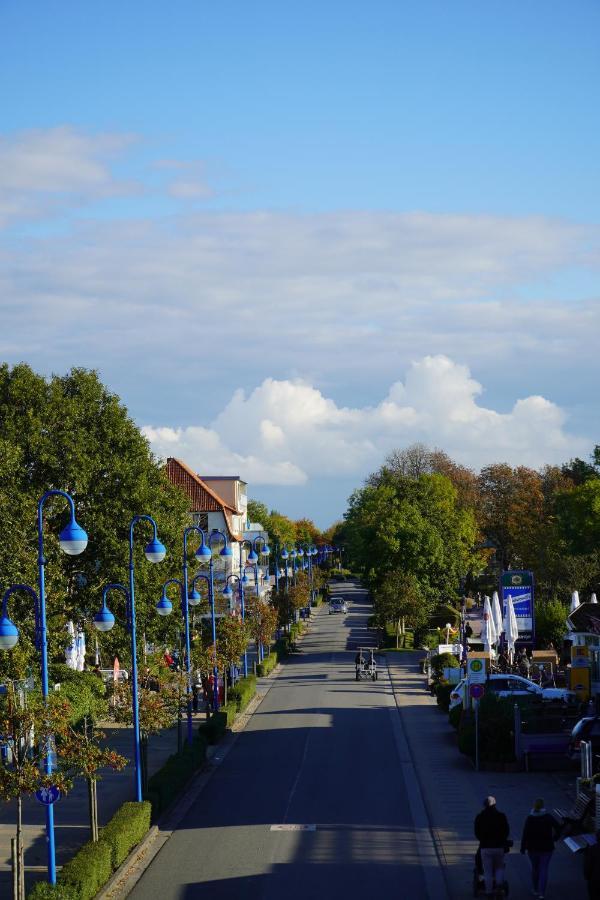 Haus Sternenstrand ทอสเซินส์ ภายนอก รูปภาพ