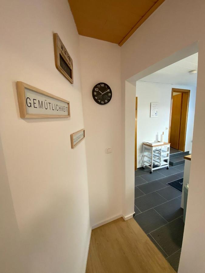 Haus Sternenstrand ทอสเซินส์ ภายนอก รูปภาพ