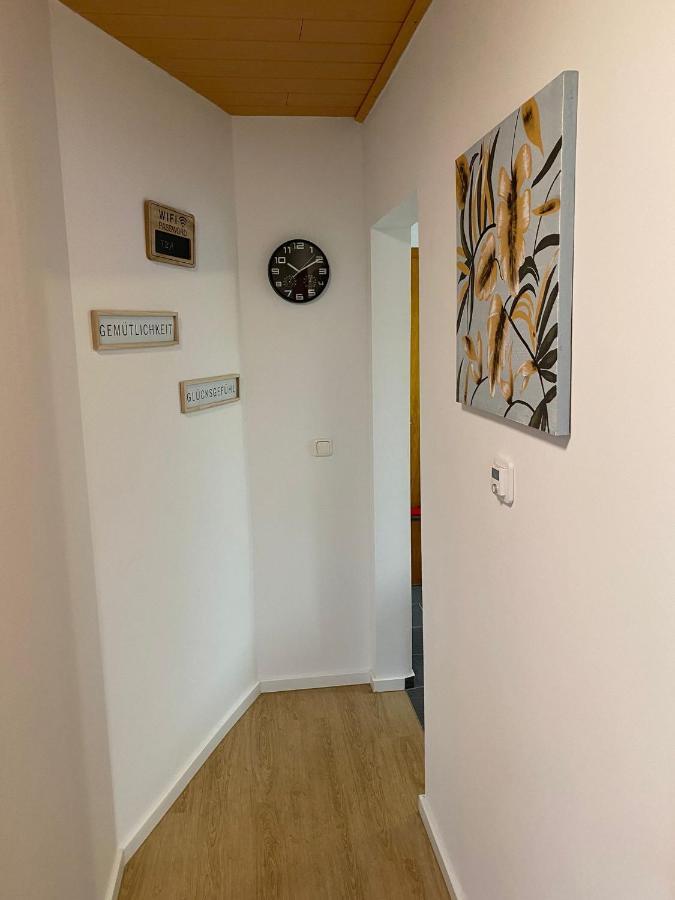 Haus Sternenstrand ทอสเซินส์ ภายนอก รูปภาพ