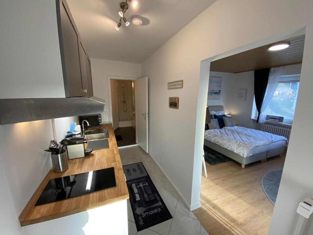 Haus Sternenstrand ทอสเซินส์ ภายนอก รูปภาพ