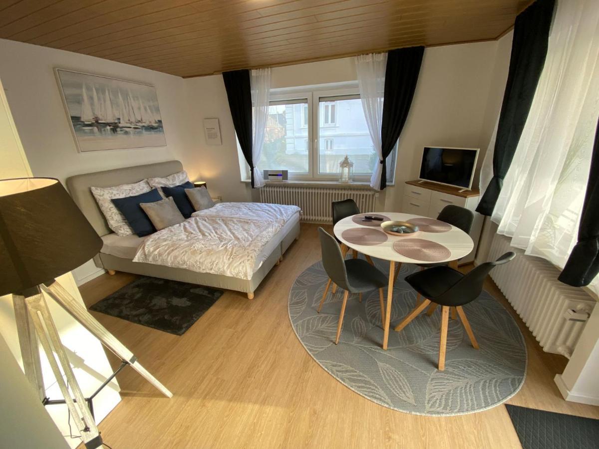 Haus Sternenstrand ทอสเซินส์ ภายนอก รูปภาพ